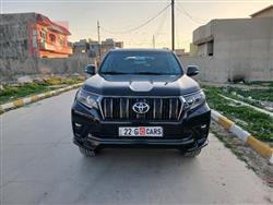 تويوتا لاندكروزر برادو